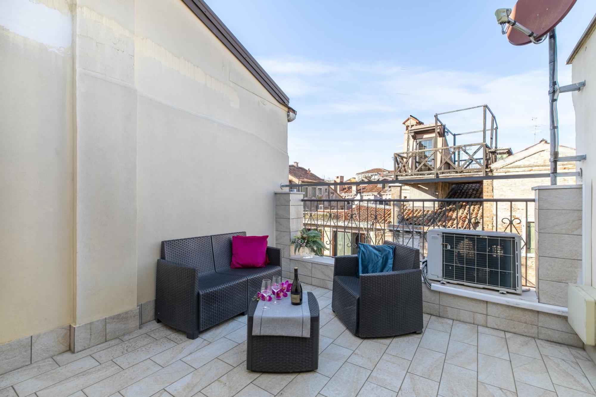 San Marco Apartment Venice Exterior photo